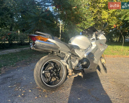 Хонда VFR 800F Interceptor, об'ємом двигуна 0.8 л та пробігом 8 тис. км за 4950 $, фото 8 на Automoto.ua
