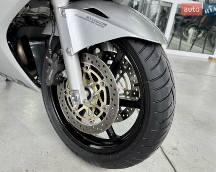 Хонда VFR 800F Interceptor, объемом двигателя 0.8 л и пробегом 38 тыс. км за 5599 $, фото 5 на Automoto.ua