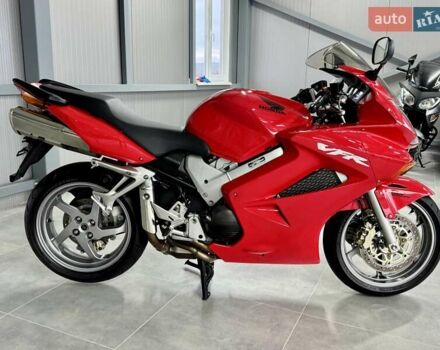 Хонда VFR 800F Interceptor, объемом двигателя 0.8 л и пробегом 17 тыс. км за 6399 $, фото 2 на Automoto.ua