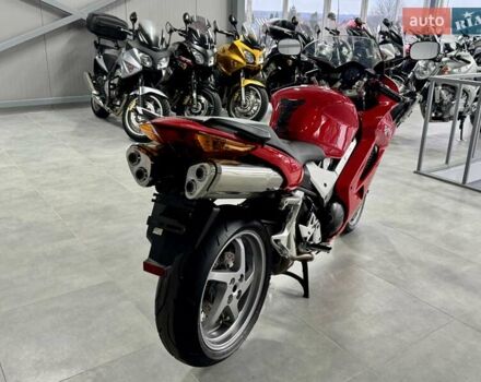 Хонда VFR 800F Interceptor, объемом двигателя 0.8 л и пробегом 17 тыс. км за 6399 $, фото 3 на Automoto.ua