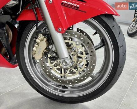 Хонда VFR 800F Interceptor, объемом двигателя 0.8 л и пробегом 17 тыс. км за 6399 $, фото 6 на Automoto.ua