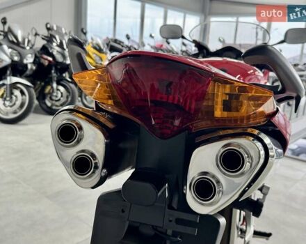 Хонда VFR 800F Interceptor, объемом двигателя 0.8 л и пробегом 17 тыс. км за 6399 $, фото 12 на Automoto.ua