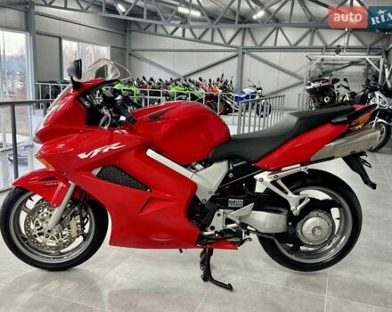Хонда VFR 800F Interceptor, объемом двигателя 0.8 л и пробегом 17 тыс. км за 6399 $, фото 4 на Automoto.ua