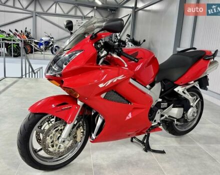 Хонда VFR 800F Interceptor, объемом двигателя 0.8 л и пробегом 17 тыс. км за 6399 $, фото 1 на Automoto.ua