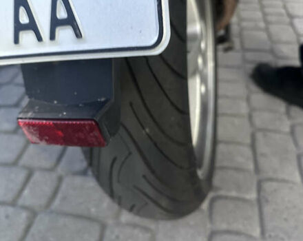 Хонда VFR 800F Interceptor, объемом двигателя 0 л и пробегом 60 тыс. км за 5555 $, фото 7 на Automoto.ua