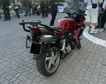 Хонда VFR 800F Interceptor, объемом двигателя 0 л и пробегом 60 тыс. км за 5555 $, фото 4 на Automoto.ua
