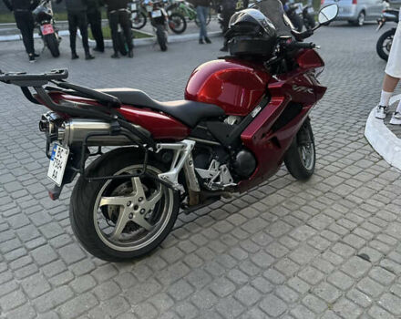 Хонда VFR 800F Interceptor, объемом двигателя 0 л и пробегом 60 тыс. км за 5555 $, фото 1 на Automoto.ua