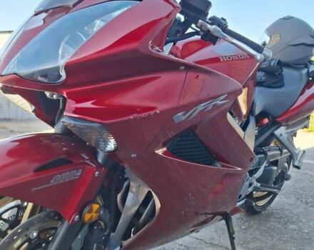 Хонда VFR 800F Interceptor, объемом двигателя 0 л и пробегом 13 тыс. км за 7400 $, фото 2 на Automoto.ua