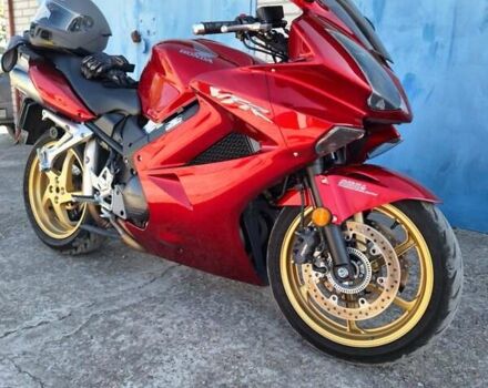 Хонда VFR 800F Interceptor, объемом двигателя 0 л и пробегом 13 тыс. км за 7400 $, фото 8 на Automoto.ua