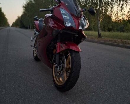 Хонда VFR 800F Interceptor, объемом двигателя 0 л и пробегом 13 тыс. км за 7400 $, фото 6 на Automoto.ua