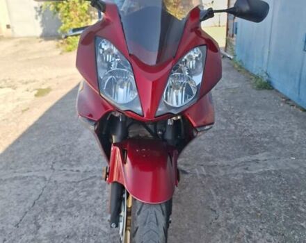 Хонда VFR 800F Interceptor, объемом двигателя 0 л и пробегом 13 тыс. км за 7400 $, фото 3 на Automoto.ua