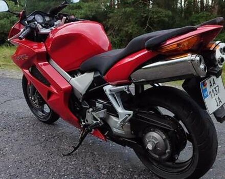 Хонда VFR 800F Interceptor, об'ємом двигуна 0 л та пробігом 30 тис. км за 5000 $, фото 3 на Automoto.ua