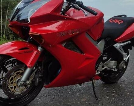 Хонда VFR 800F Interceptor, об'ємом двигуна 0 л та пробігом 30 тис. км за 5000 $, фото 2 на Automoto.ua