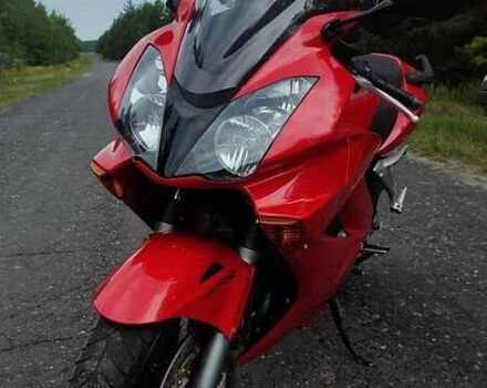 Хонда VFR 800F Interceptor, об'ємом двигуна 0 л та пробігом 30 тис. км за 5000 $, фото 5 на Automoto.ua