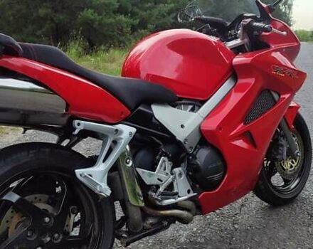 Хонда VFR 800F Interceptor, об'ємом двигуна 0 л та пробігом 30 тис. км за 5000 $, фото 1 на Automoto.ua