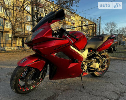 Хонда VFR 800F Interceptor, об'ємом двигуна 0 л та пробігом 30 тис. км за 5500 $, фото 2 на Automoto.ua