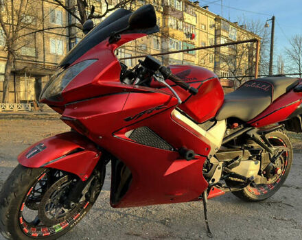 Хонда VFR 800F Interceptor, об'ємом двигуна 0 л та пробігом 30 тис. км за 5500 $, фото 3 на Automoto.ua