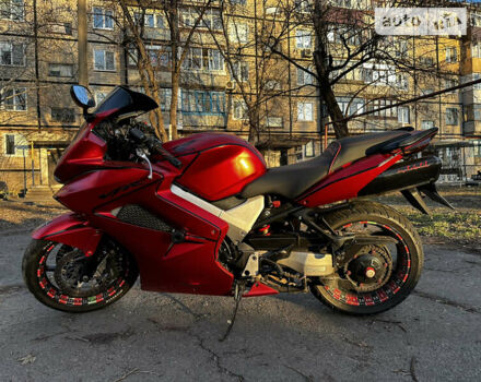 Хонда VFR 800F Interceptor, объемом двигателя 0 л и пробегом 30 тыс. км за 5500 $, фото 1 на Automoto.ua