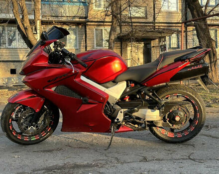 Хонда VFR 800F Interceptor, об'ємом двигуна 0 л та пробігом 30 тис. км за 5500 $, фото 4 на Automoto.ua