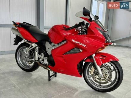 Хонда VFR 800F Interceptor, объемом двигателя 0.8 л и пробегом 17 тыс. км за 6399 $, фото 1 на Automoto.ua