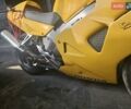Жовтий Хонда VFR 800F Interceptor, об'ємом двигуна 0.78 л та пробігом 30 тис. км за 4400 $, фото 3 на Automoto.ua