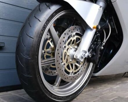 Серый Хонда VFR 800F Interceptor, объемом двигателя 0.8 л и пробегом 18 тыс. км за 5800 $, фото 9 на Automoto.ua