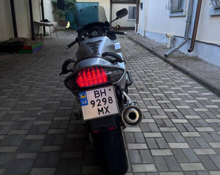 Сірий Хонда VFR 800F Interceptor, об'ємом двигуна 0.8 л та пробігом 74 тис. км за 3400 $, фото 4 на Automoto.ua