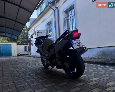 Сірий Хонда VFR 800F Interceptor, об'ємом двигуна 0.8 л та пробігом 74 тис. км за 3400 $, фото 6 на Automoto.ua
