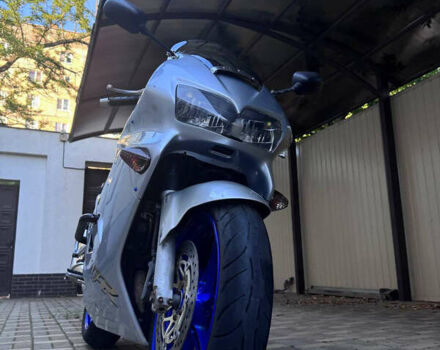 Сірий Хонда VFR 800F Interceptor, об'ємом двигуна 0.8 л та пробігом 74 тис. км за 3400 $, фото 3 на Automoto.ua
