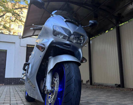 Сірий Хонда VFR 800F Interceptor, об'ємом двигуна 0.8 л та пробігом 74 тис. км за 3400 $, фото 2 на Automoto.ua
