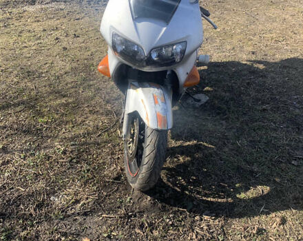 Сірий Хонда VFR 800F Interceptor, об'ємом двигуна 0.8 л та пробігом 86 тис. км за 3500 $, фото 16 на Automoto.ua