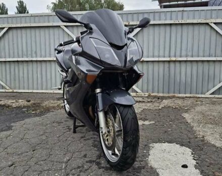 Серый Хонда VFR 800F Interceptor, объемом двигателя 0.8 л и пробегом 65 тыс. км за 4650 $, фото 9 на Automoto.ua