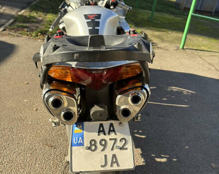 Серый Хонда VFR 800F Interceptor, объемом двигателя 0.78 л и пробегом 41 тыс. км за 4000 $, фото 16 на Automoto.ua