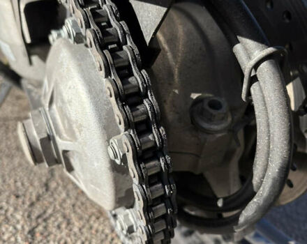 Серый Хонда VFR 800F Interceptor, объемом двигателя 0.78 л и пробегом 41 тыс. км за 4000 $, фото 15 на Automoto.ua