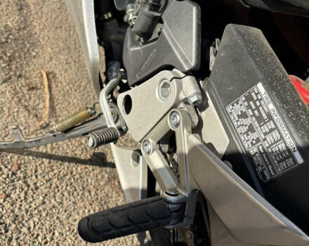 Серый Хонда VFR 800F Interceptor, объемом двигателя 0.78 л и пробегом 41 тыс. км за 4000 $, фото 12 на Automoto.ua