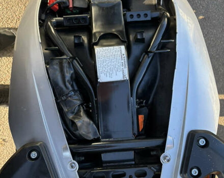 Серый Хонда VFR 800F Interceptor, объемом двигателя 0.78 л и пробегом 41 тыс. км за 4000 $, фото 21 на Automoto.ua