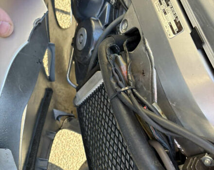 Серый Хонда VFR 800F Interceptor, объемом двигателя 0.78 л и пробегом 41 тыс. км за 4000 $, фото 10 на Automoto.ua