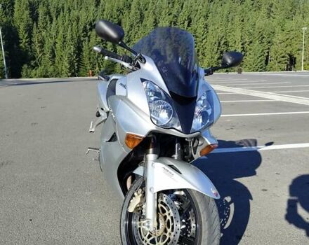 Серый Хонда VFR 800F Interceptor, объемом двигателя 0.78 л и пробегом 50 тыс. км за 5200 $, фото 7 на Automoto.ua