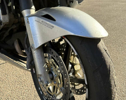 Серый Хонда VFR 800F Interceptor, объемом двигателя 0.78 л и пробегом 41 тыс. км за 4000 $, фото 9 на Automoto.ua