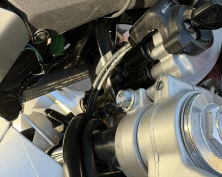 Серый Хонда VFR 800F Interceptor, объемом двигателя 0.78 л и пробегом 41 тыс. км за 4000 $, фото 14 на Automoto.ua