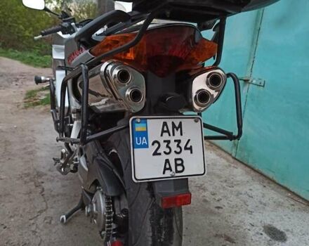 Хонда VFR 800F Interceptor 2004 в Бердичеве на Automoto.ua Серый Хонда VFR 800F Interceptor, объемом двигателя 0.78 л и пробегом 48 тыс. км за 4850 $, фото 12 на Automoto.ua