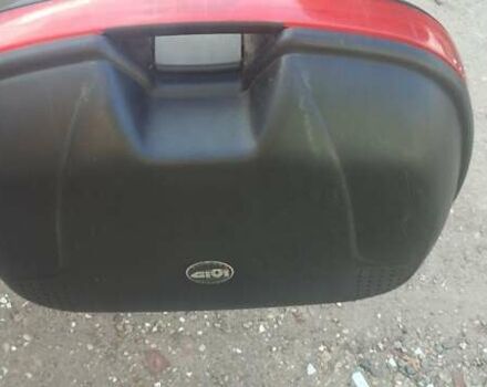 Хонда VFR 800F Interceptor 2004 в Бердичеве на Automoto.ua Серый Хонда VFR 800F Interceptor, объемом двигателя 0.78 л и пробегом 48 тыс. км за 4850 $, фото 4 на Automoto.ua