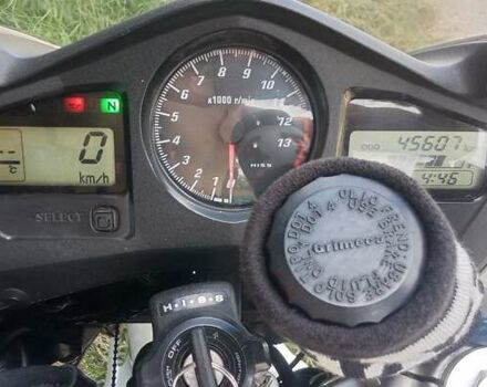 Хонда VFR 800F Interceptor 2004 в Бердичеве на Automoto.ua Серый Хонда VFR 800F Interceptor, объемом двигателя 0.78 л и пробегом 48 тыс. км за 4850 $, фото 25 на Automoto.ua