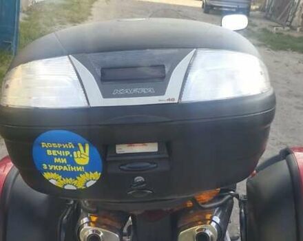 Хонда VFR 800F Interceptor 2004 в Бердичеве на Automoto.ua Серый Хонда VFR 800F Interceptor, объемом двигателя 0.78 л и пробегом 48 тыс. км за 4850 $, фото 6 на Automoto.ua