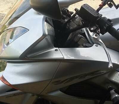 Хонда VFR 800F Interceptor 2004 в Бердичеве на Automoto.ua Серый Хонда VFR 800F Interceptor, объемом двигателя 0.78 л и пробегом 48 тыс. км за 4850 $, фото 24 на Automoto.ua
