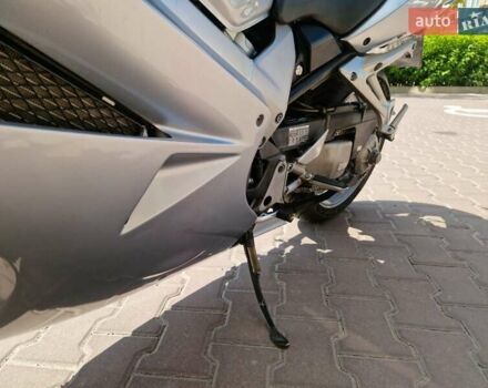 Сірий Хонда VFR 800F Interceptor, об'ємом двигуна 0.78 л та пробігом 39 тис. км за 5400 $, фото 17 на Automoto.ua