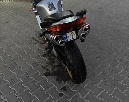Серый Хонда VFR 800F Interceptor, объемом двигателя 0.8 л и пробегом 42 тыс. км за 5300 $, фото 2 на Automoto.ua