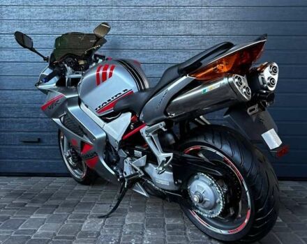 Сірий Хонда VFR 800F Interceptor, об'ємом двигуна 0.8 л та пробігом 37 тис. км за 5800 $, фото 6 на Automoto.ua