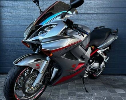 Сірий Хонда VFR 800F Interceptor, об'ємом двигуна 0.8 л та пробігом 37 тис. км за 5800 $, фото 2 на Automoto.ua