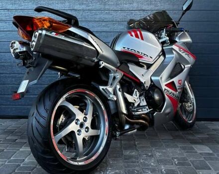 Сірий Хонда VFR 800F Interceptor, об'ємом двигуна 0.8 л та пробігом 37 тис. км за 5800 $, фото 4 на Automoto.ua